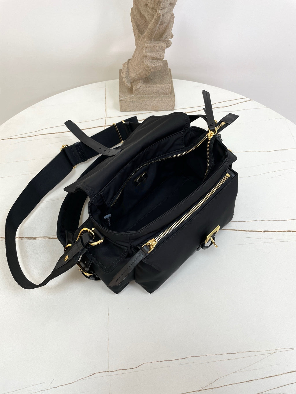 Prada Explore Shoulder Bag
