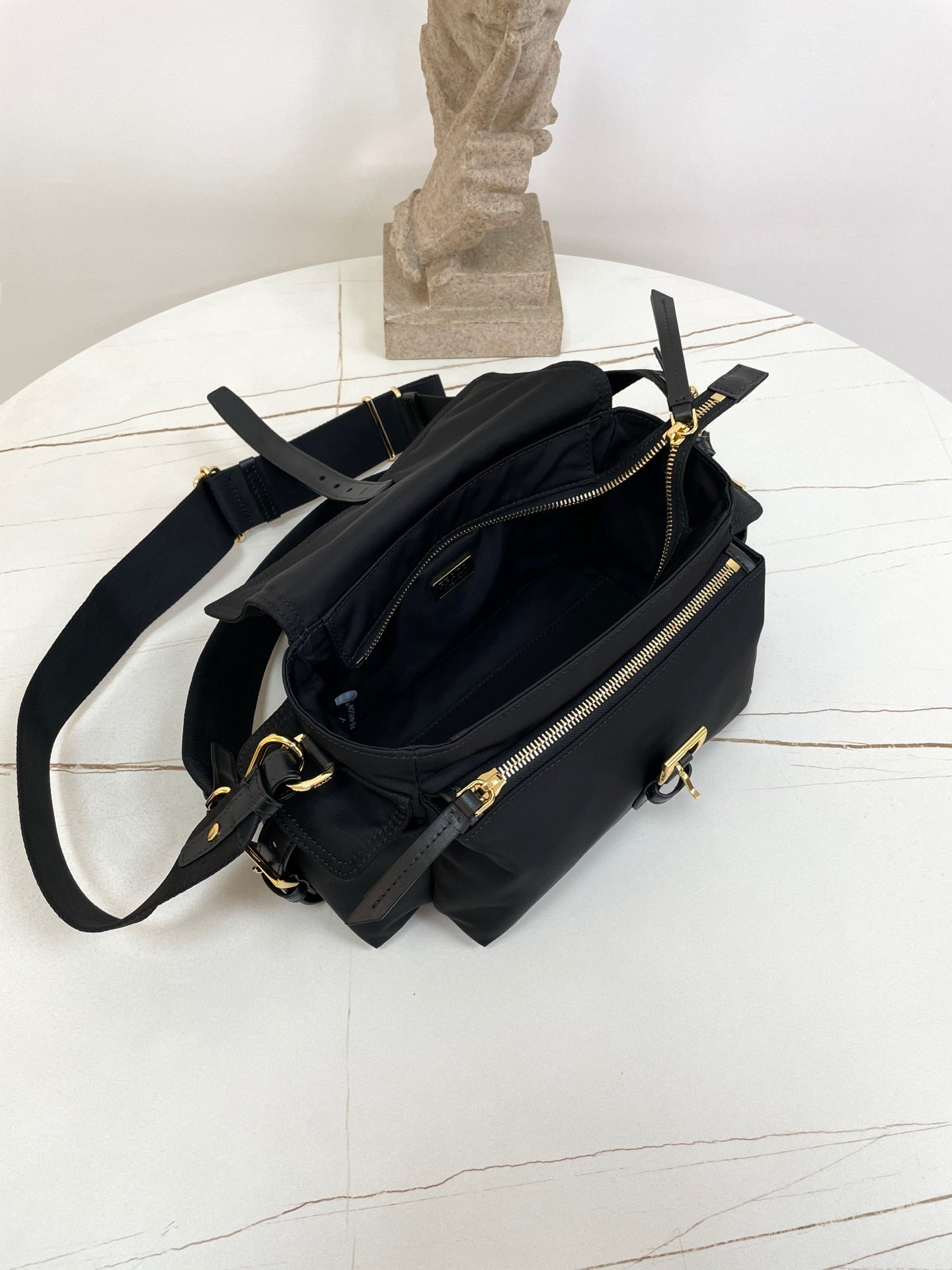 Prada Explore Shoulder Bag