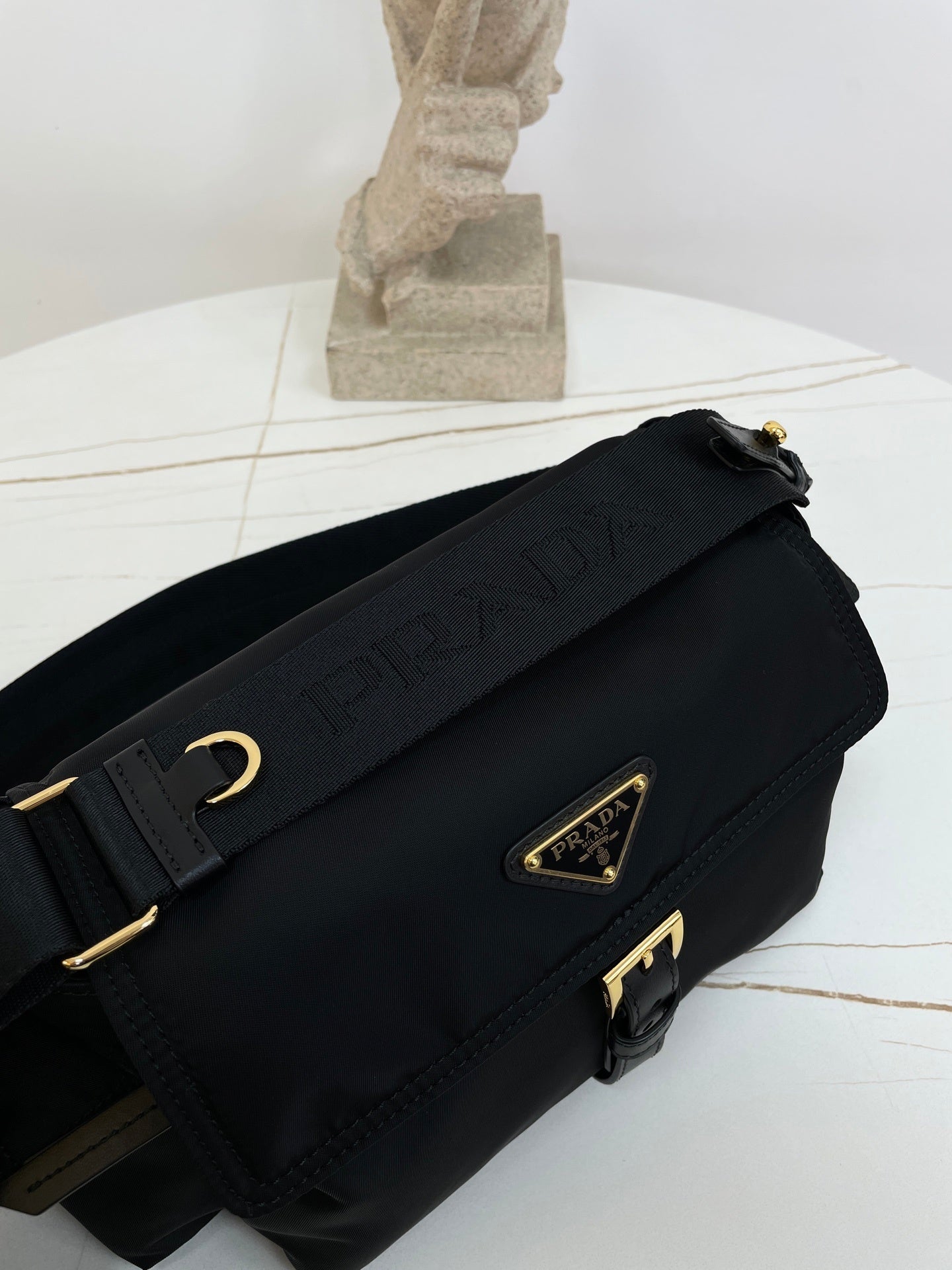 Prada Explore Shoulder Bag