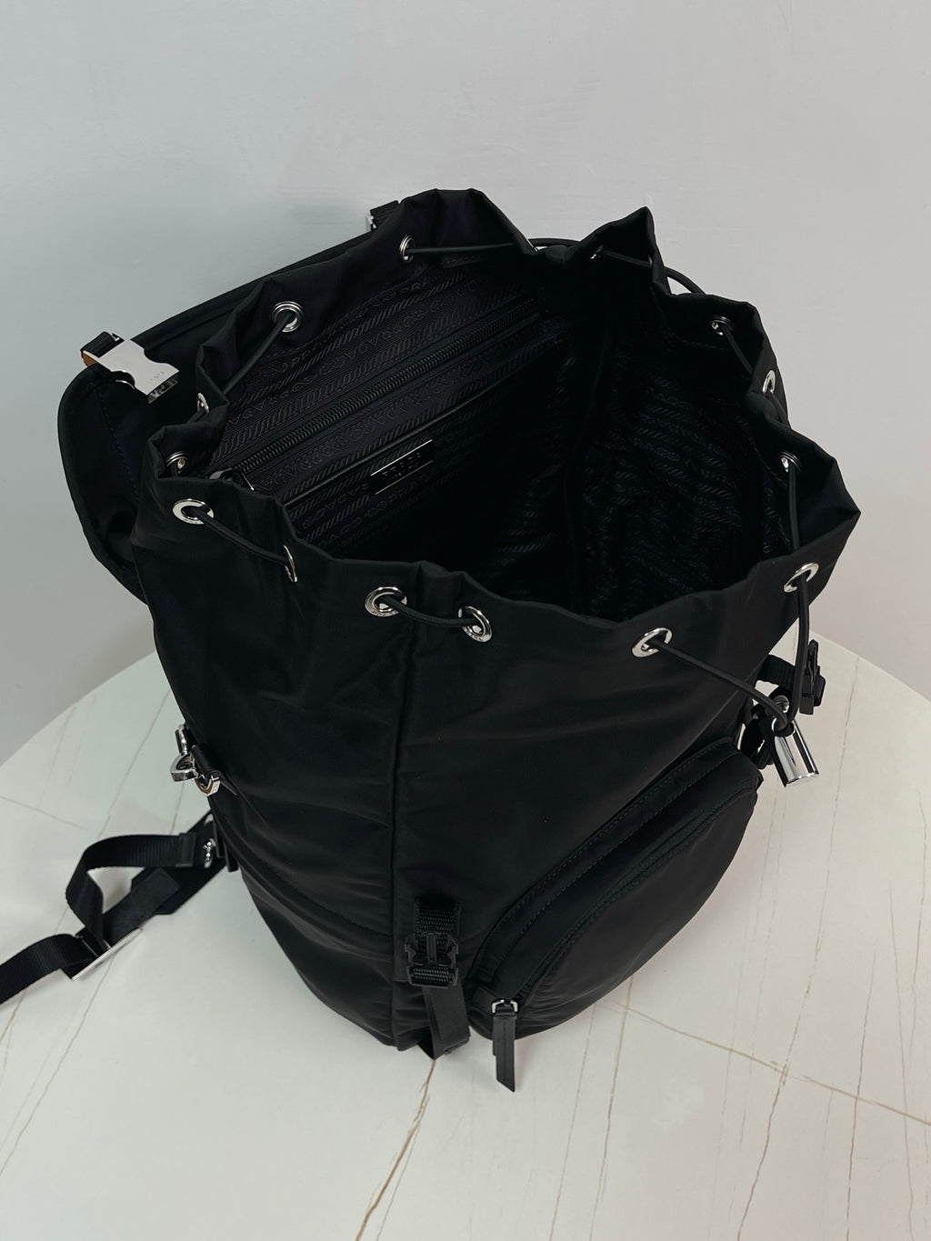 Prada Men’s Backpack