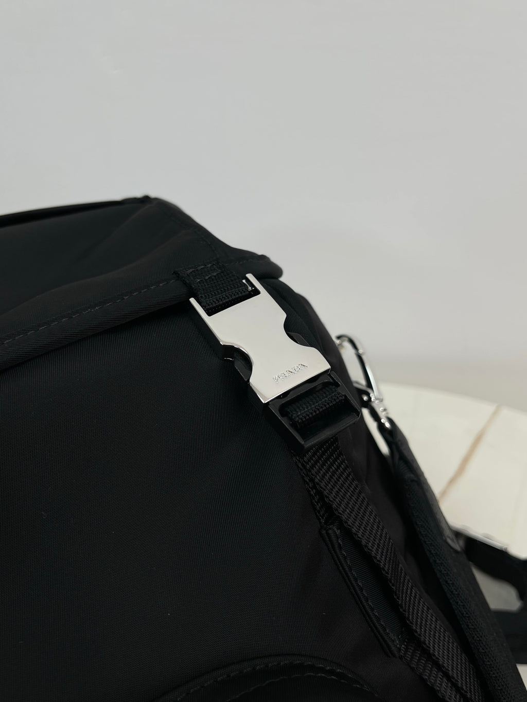 Prada Men’s Backpack