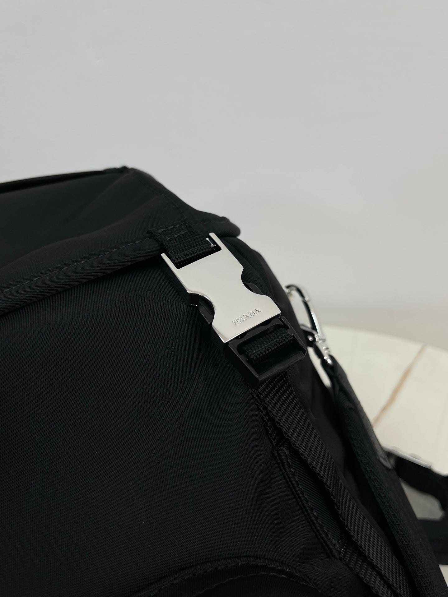 Prada Men’s Backpack