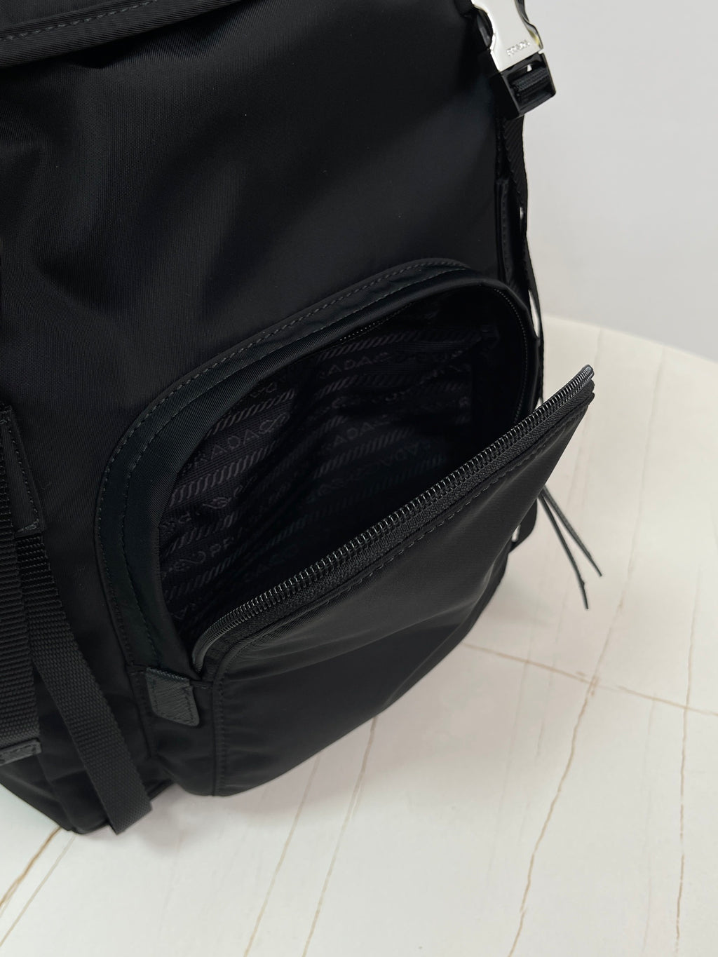 Prada Men’s Backpack