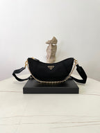 Prada Chain Shoulder Bag