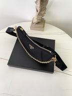 Prada Chain Shoulder Bag