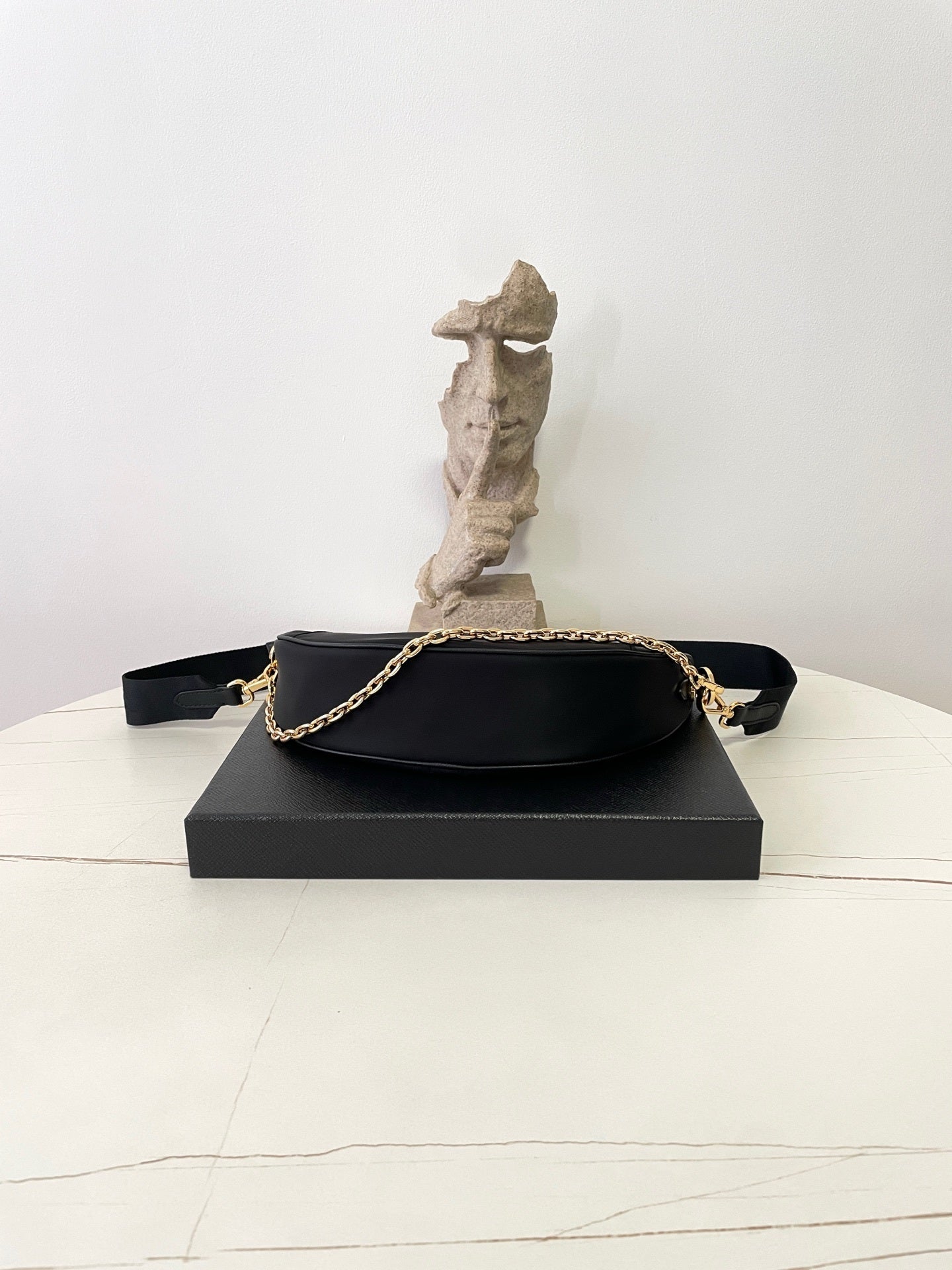 Prada Chain Shoulder Bag