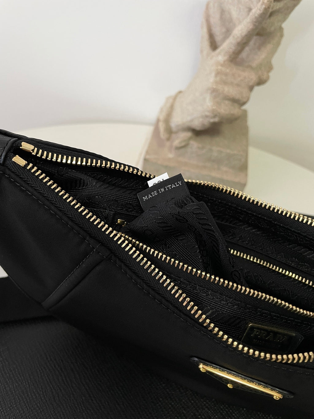 Prada Chain Shoulder Bag