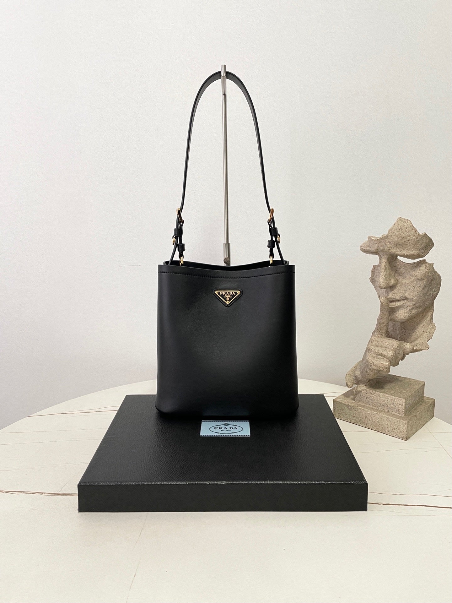 Prada Bucket Bag