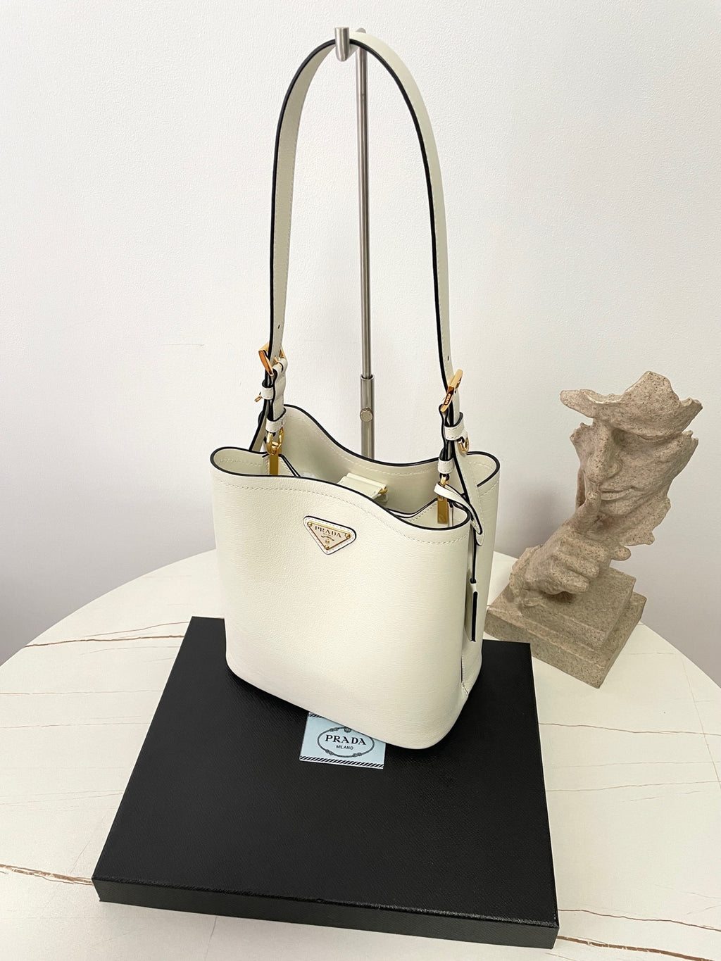 Prada Bucket Bag