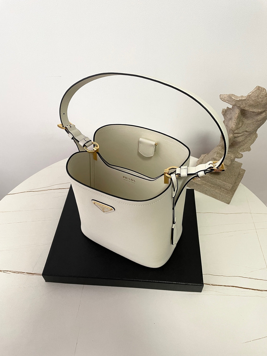 Prada Bucket Bag