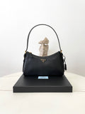 Prada Aimee Hobo Bag (Small)
