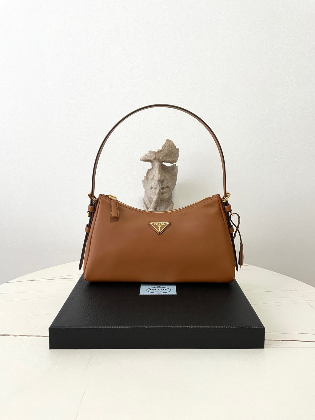 Prada Aimee Hobo Bag (Small)