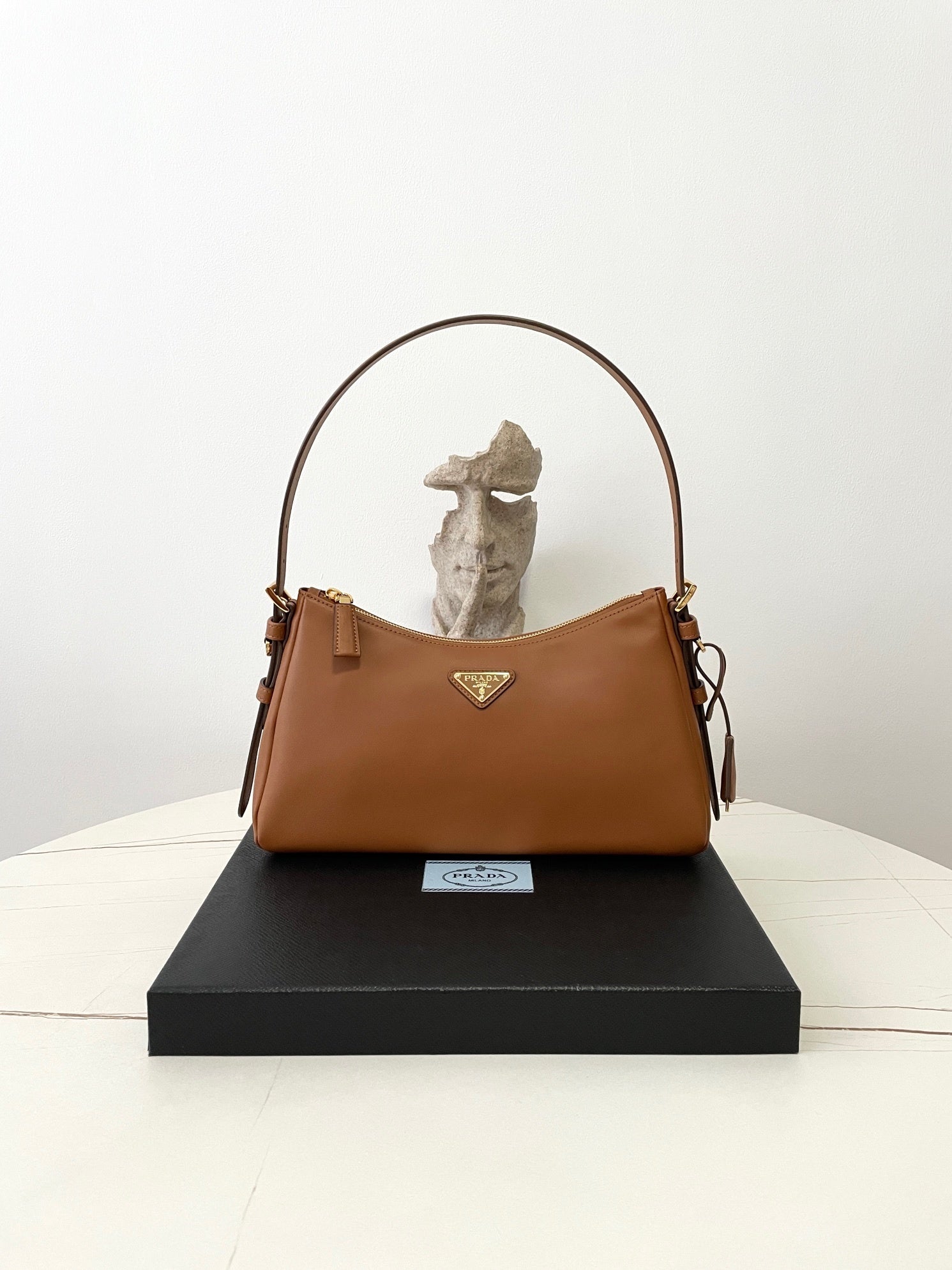 Prada Aimee Hobo Bag (Small)