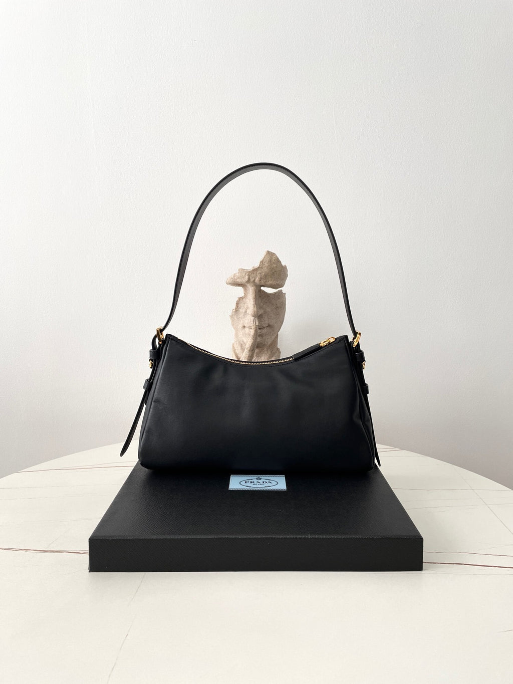 Prada Aimee Hobo Bag (Small)