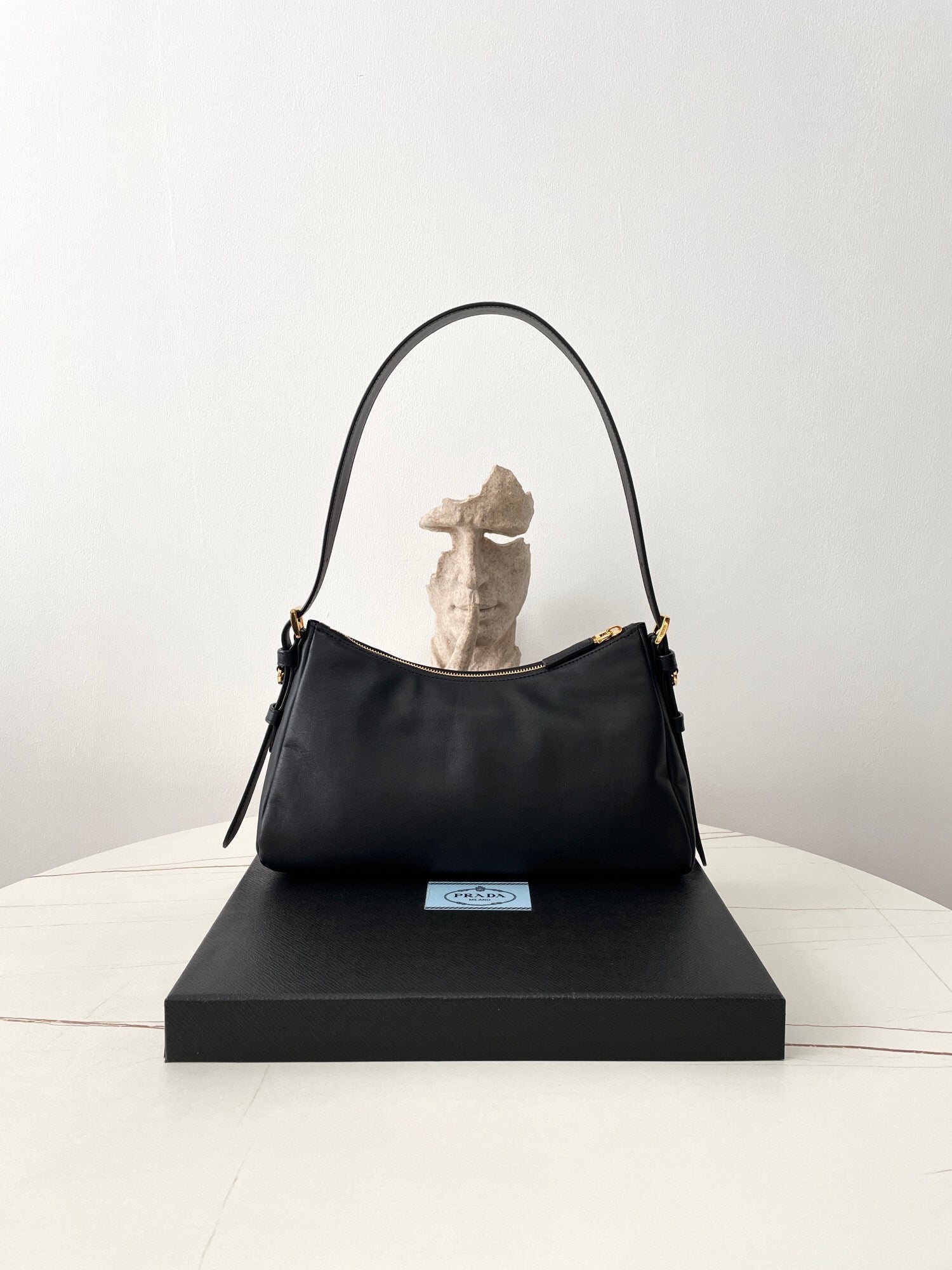 Prada Aimee Hobo Bag (Small)