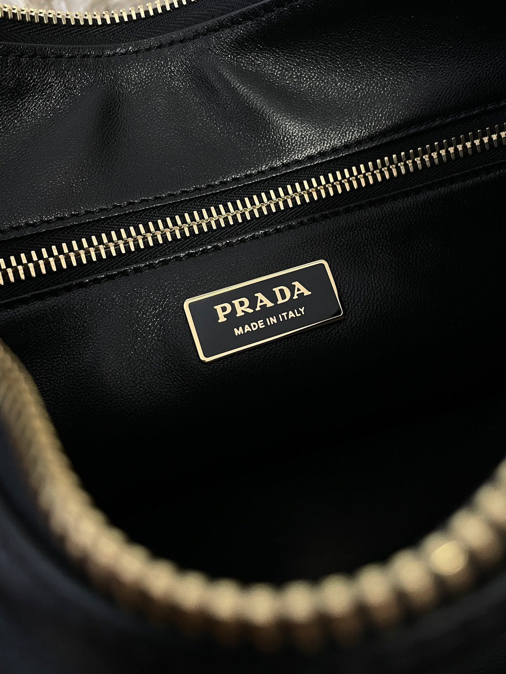 Prada Aimee Hobo Bag (Small)