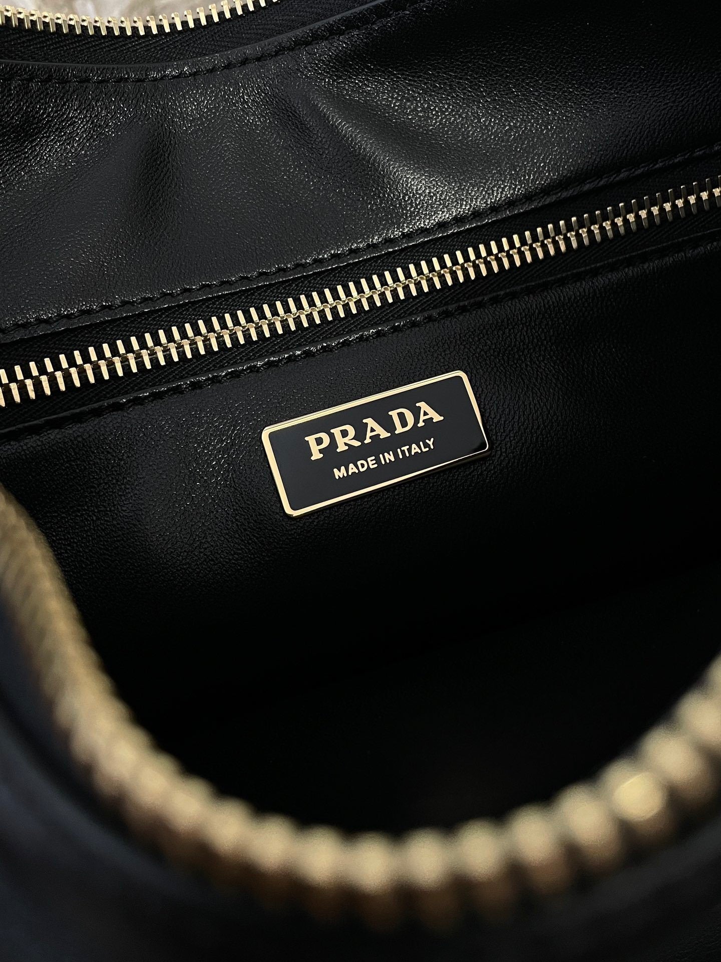 Prada Aimee Hobo Bag (Small)