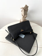 Prada Aimee Hobo Bag (Small)