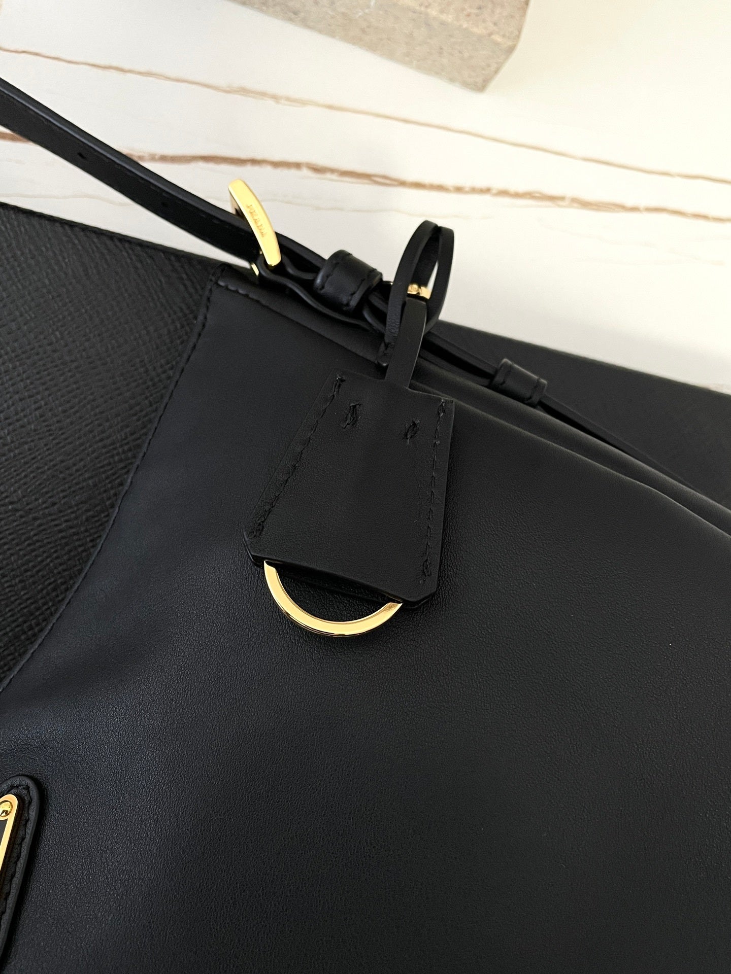 Prada Aimee Hobo Bag (Small)