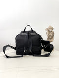 Prada Runway Backpack with Pouch