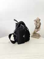 Prada Runway Backpack with Pouch