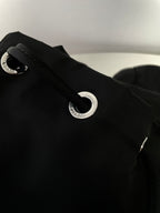 Prada Runway Backpack with Pouch