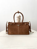 Prada Soft Lux Bag (Large)