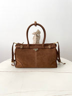 Prada Soft Lux Bag (Large)