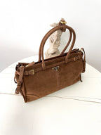 Prada Soft Lux Bag (Large)