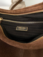Prada Soft Lux Bag (Large)