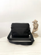 Prada Nylon Utility Crossbody Bag