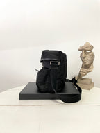 Prada Nylon Utility Crossbody Bag