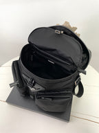 Prada Nylon Utility Crossbody Bag