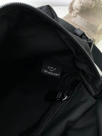 Prada Nylon Utility Crossbody Bag