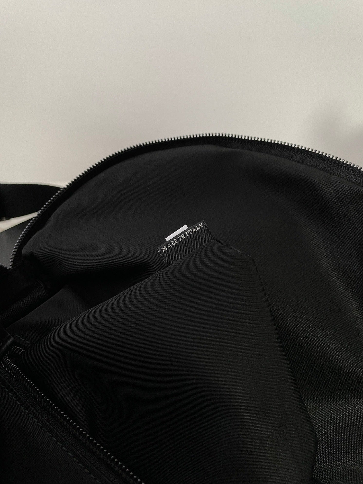 Prada Nylon Utility Crossbody Bag