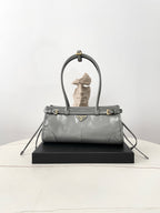Prada Soft Lux Bag (Medium)
