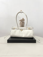 Prada Soft Lux Bag (Medium)