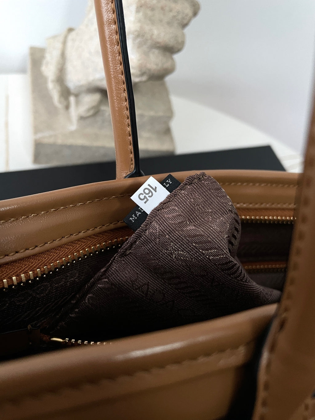 Prada Soft Lux Bag (Medium)