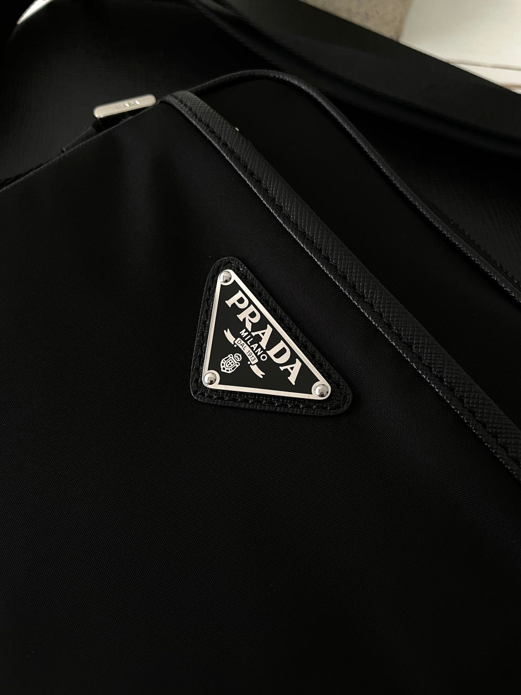 Prada Three-in-One Utility Crossbody Bag