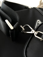 Prada Three-in-One Utility Crossbody Bag