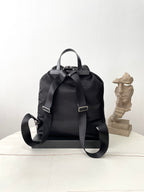 Prada Re-Nylon Flap Backpack