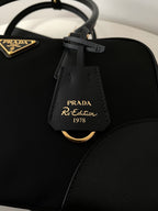 Prada Re-Nylon Bowling Bag