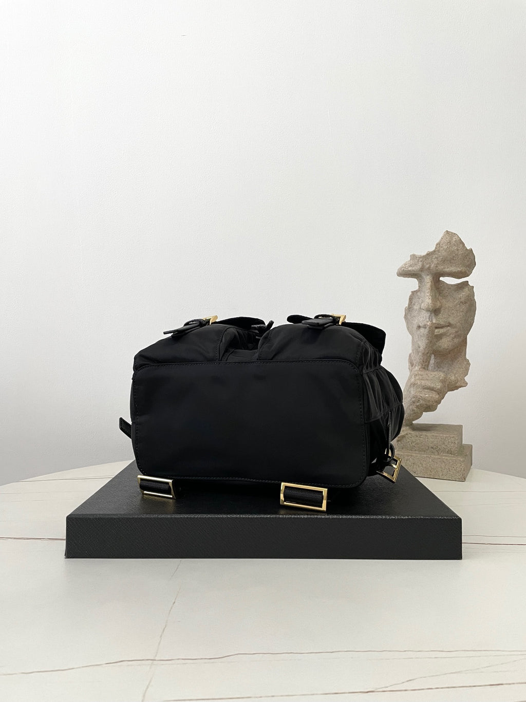 Prada Re-Nylon Mini Backpack