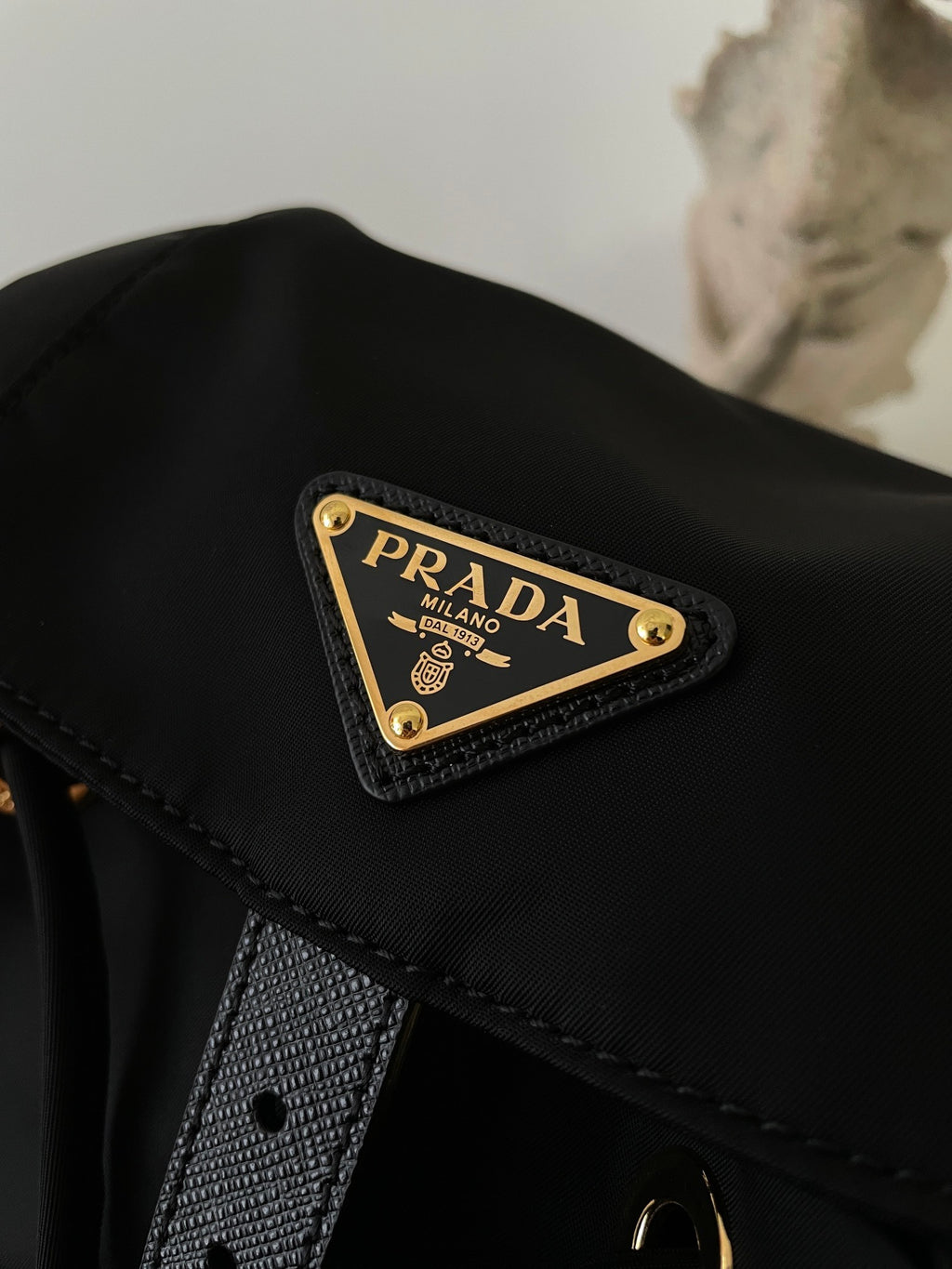 Prada Re-Nylon Mini Backpack