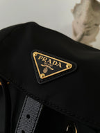 Prada Re-Nylon Mini Backpack