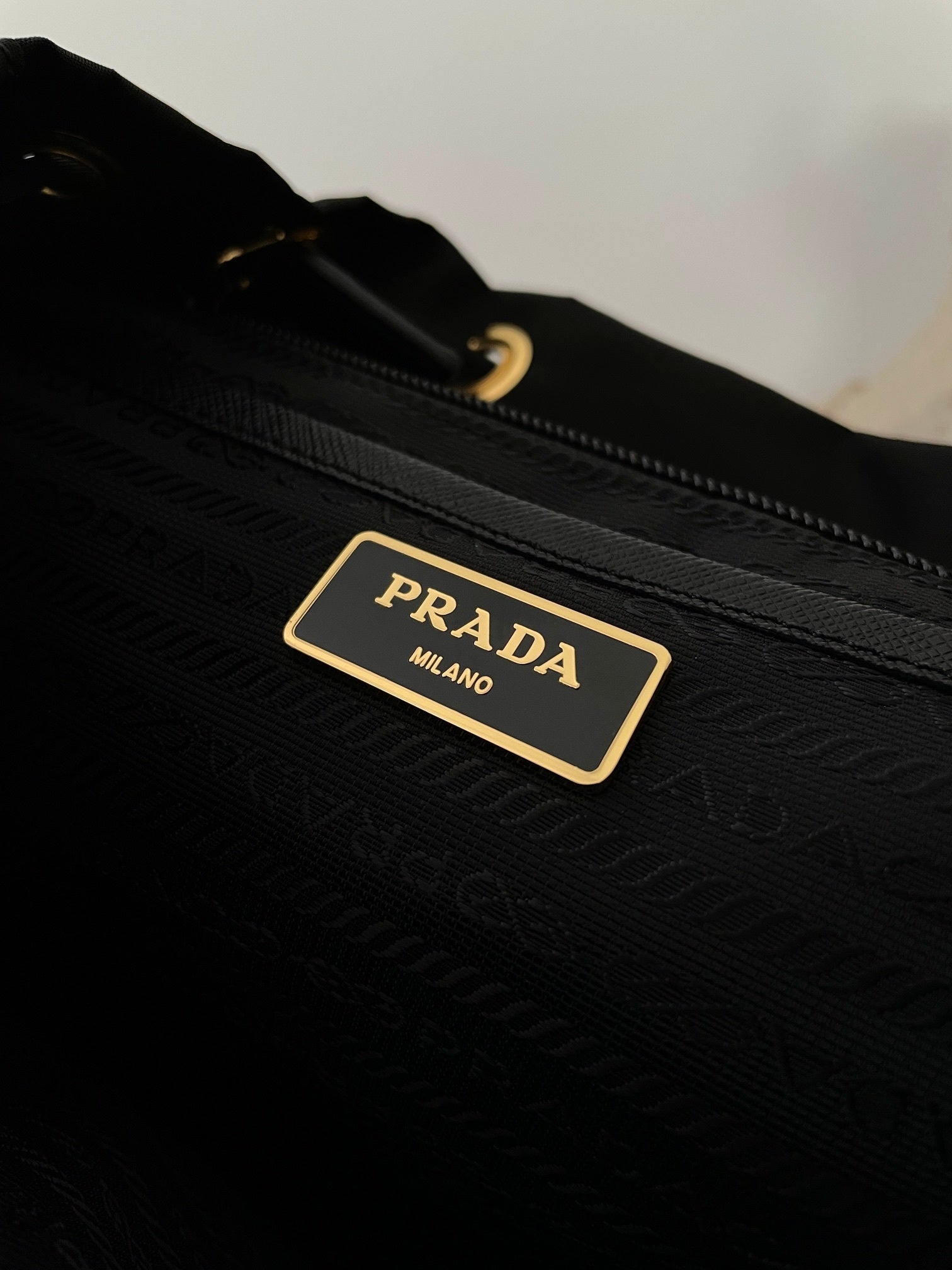 Prada Re-Nylon Mini Backpack
