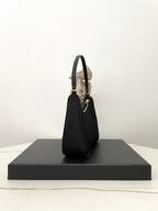 Prada Nylon Hobo Shoulder Bag