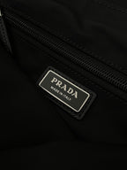 Prada Nylon Messenger Bag