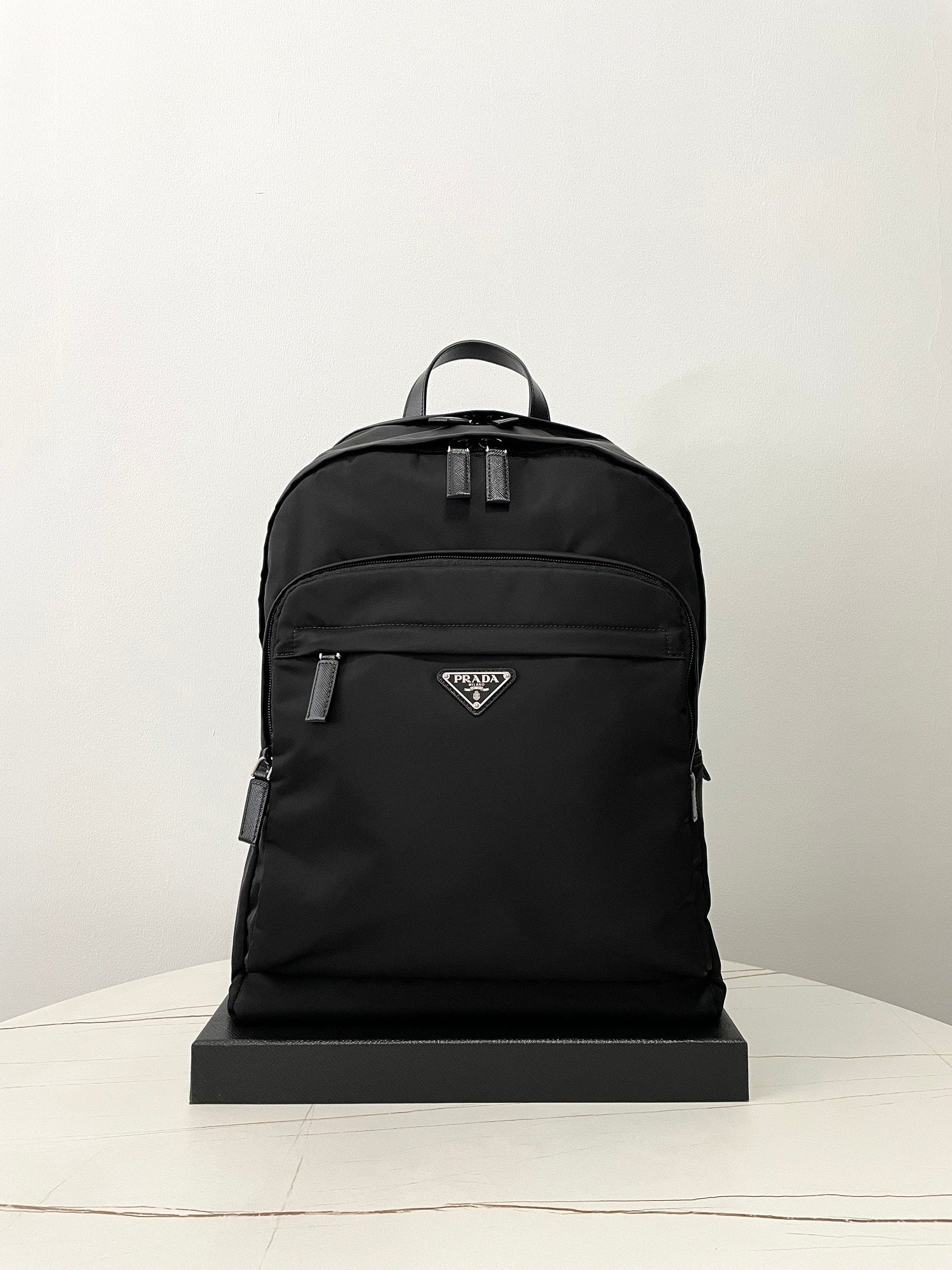 Prada Men’s Nylon Backpack
