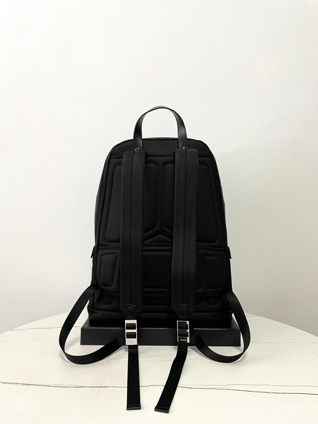 Prada Men’s Nylon Backpack